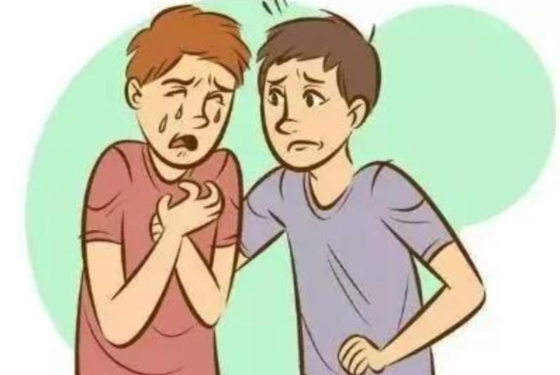 壓抑負面情緒會對健康帶來什么影響