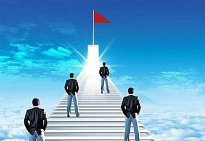 你很勤奮但是缺得不到賞識
