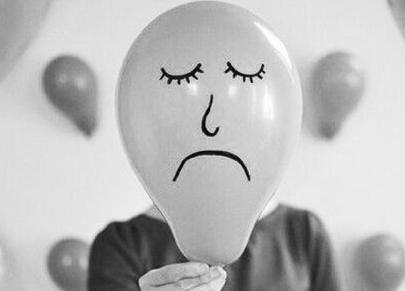 習(xí)慣性壓抑負面情緒會毀了你的生活
