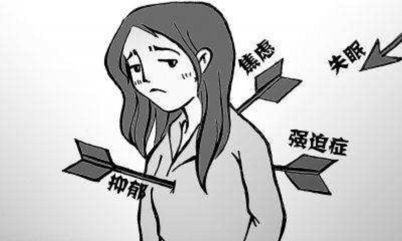 產(chǎn)生心理疾病的原因