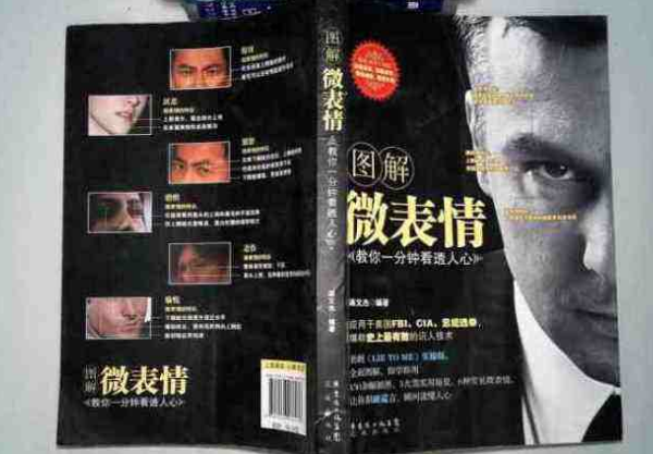 微表情會(huì)暴露你在說謊