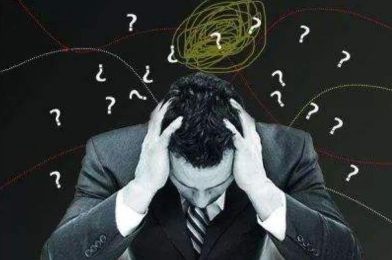 職場焦慮引發(fā)的記憶力下降反應力衰退