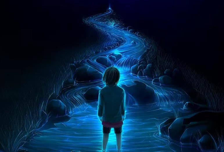 請照顧好你內(nèi)在的小孩