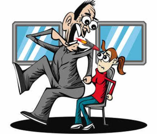 你是真心的要給老人讓座嗎