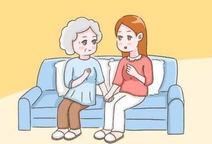 想讓婆媳關系更和諧快來這么做