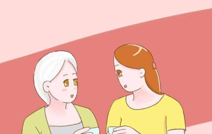 想讓婆媳關系更和諧快來這么做