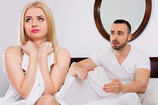 你是個(gè)對男人控制欲很強(qiáng)的女人嗎