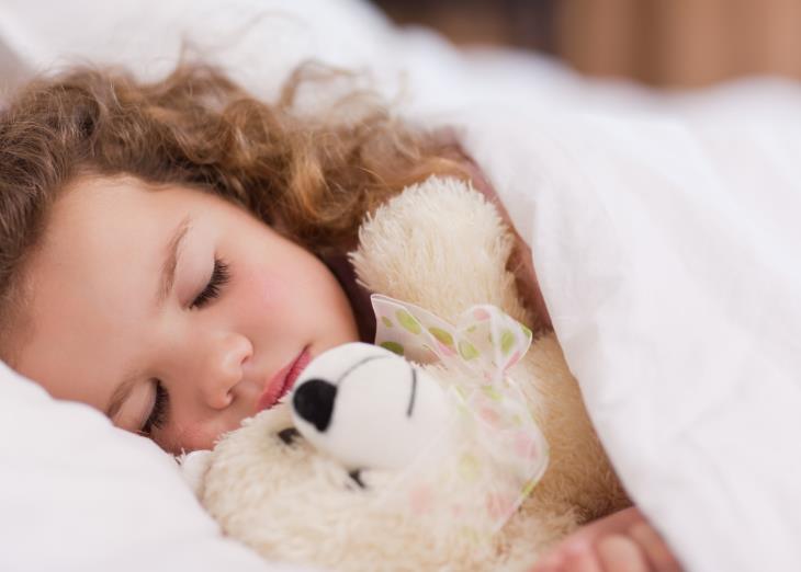 孩子最科學(xué)的睡眠時間