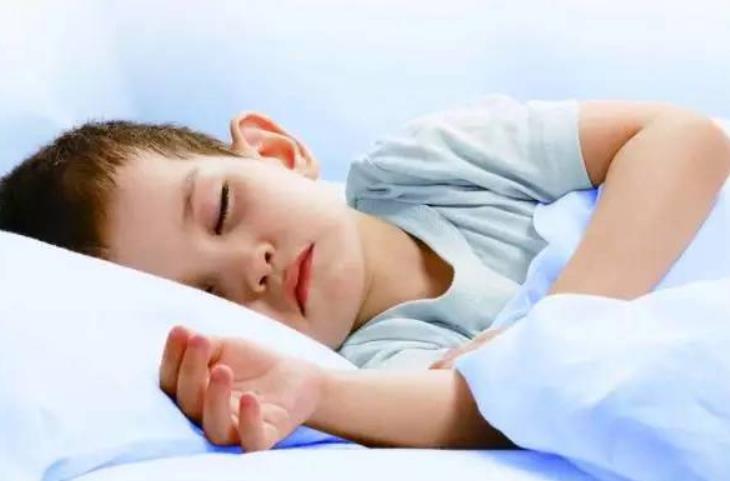 孩子最科學(xué)的睡眠時間