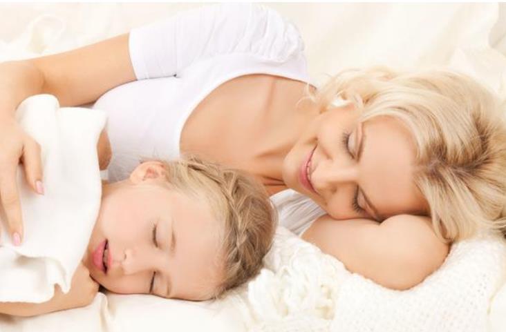 孩子最科學(xué)的睡眠時間
