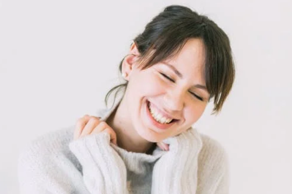 愛笑的人運(yùn)氣真的不會(huì)差是真的