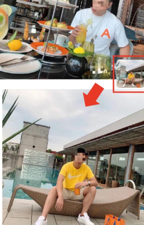 男版名媛也被扒出來了，怎么回事？