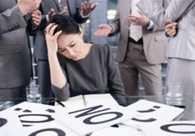 測試你在職場中的會(huì)遇到的煩惱
