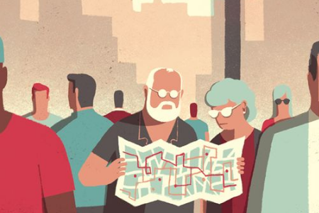 測(cè)你是一個(gè)樂(lè)觀還是悲觀的人