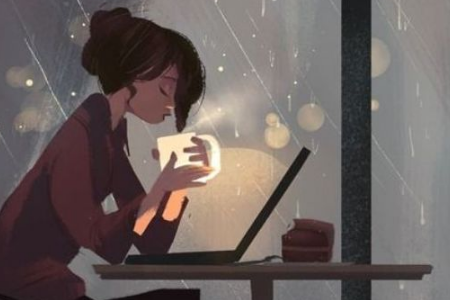 測(cè)你應(yīng)付低潮的辦法是什么