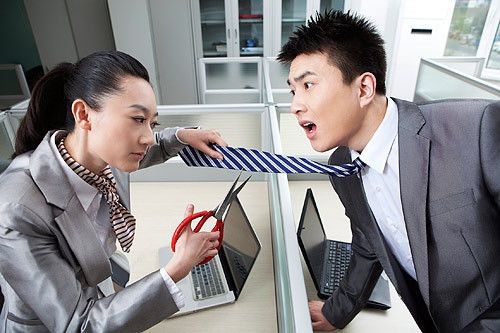 你在職場中犯了什么錯誤？