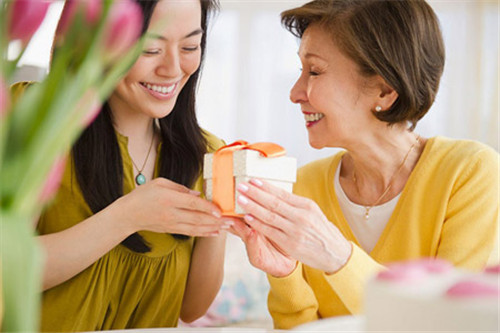 你跟什么類型的婆婆合拍？