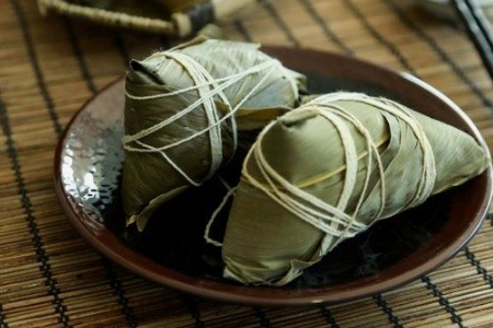 測測看愛情中的你是哪一款粽子