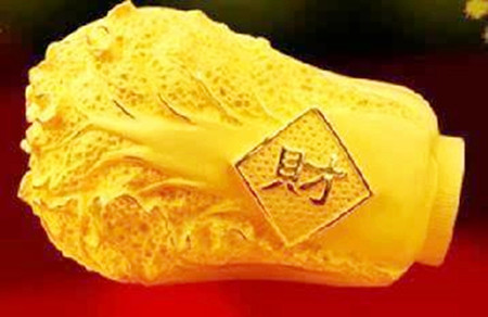 在4種包子中選一種，測(cè)試財(cái)運(yùn)如何？