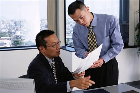 測試上司對你的看法