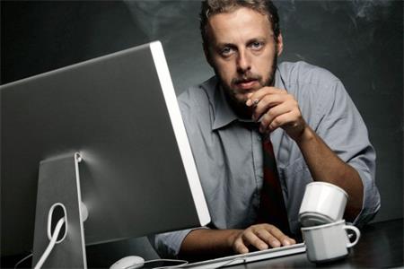 測試你現(xiàn)在是否承受了巨大的工作壓力