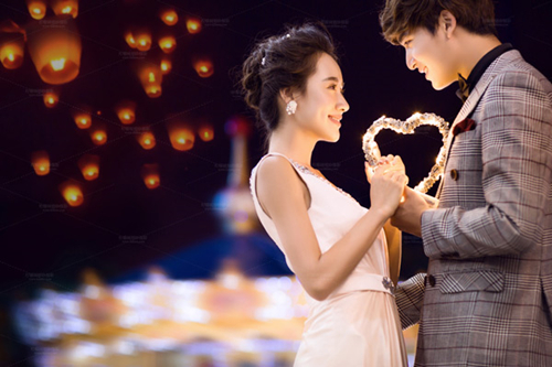 測(cè)試：婚后的他，在你身邊的是身or心？