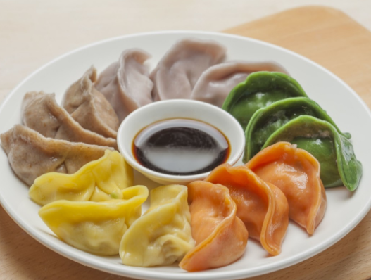 心理測試：哪盤水餃最有食欲？測你命運自帶哪些好運！
