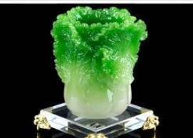 心理測(cè)試：你覺(jué)得哪只玉白菜最值錢？測(cè)你3年后會(huì)不會(huì)飛黃騰達(dá)