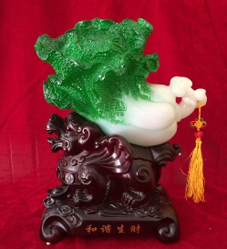 心理測(cè)試：你覺(jué)得哪只玉白菜最值錢？測(cè)你3年后會(huì)不會(huì)飛黃騰達(dá)
