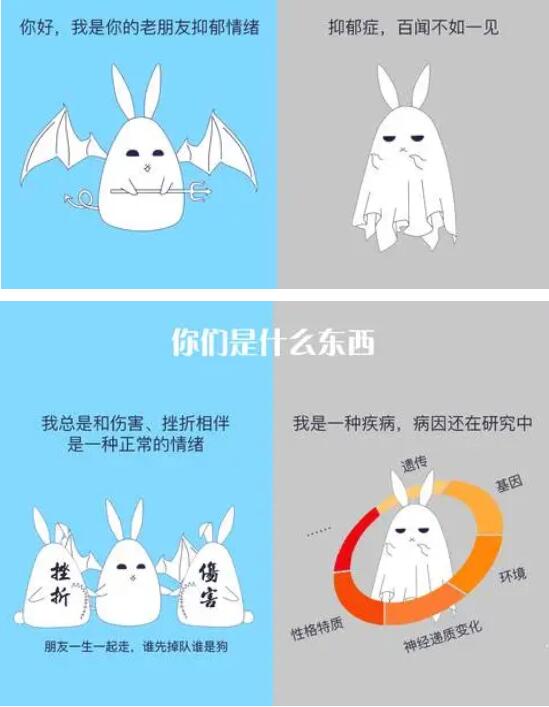 喪文化下，你被“抑郁”了嗎？