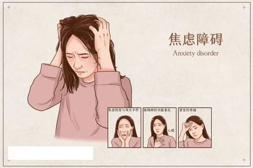 懷疑得了焦慮癥如何正確就醫(yī)？