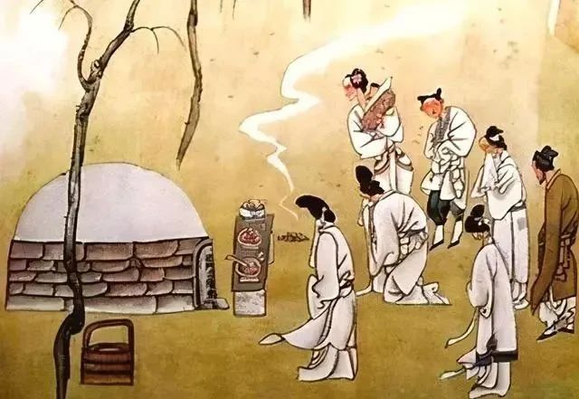 唯有悲傷，才能治愈悲傷