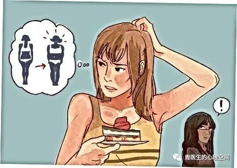 神經(jīng)性厭食癥患者的生命質(zhì)量初步研究