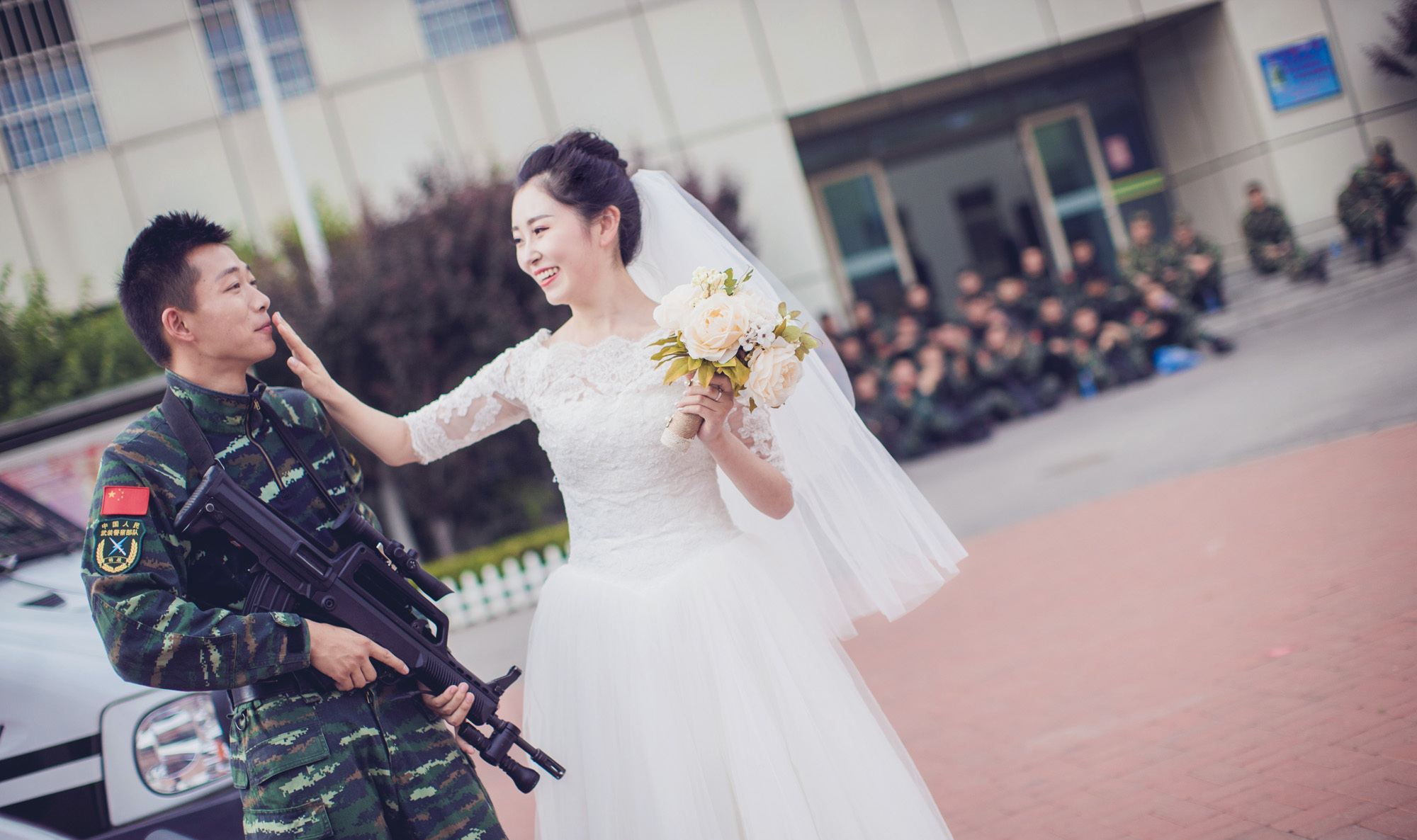為什么很多軍戀最后都分手了？