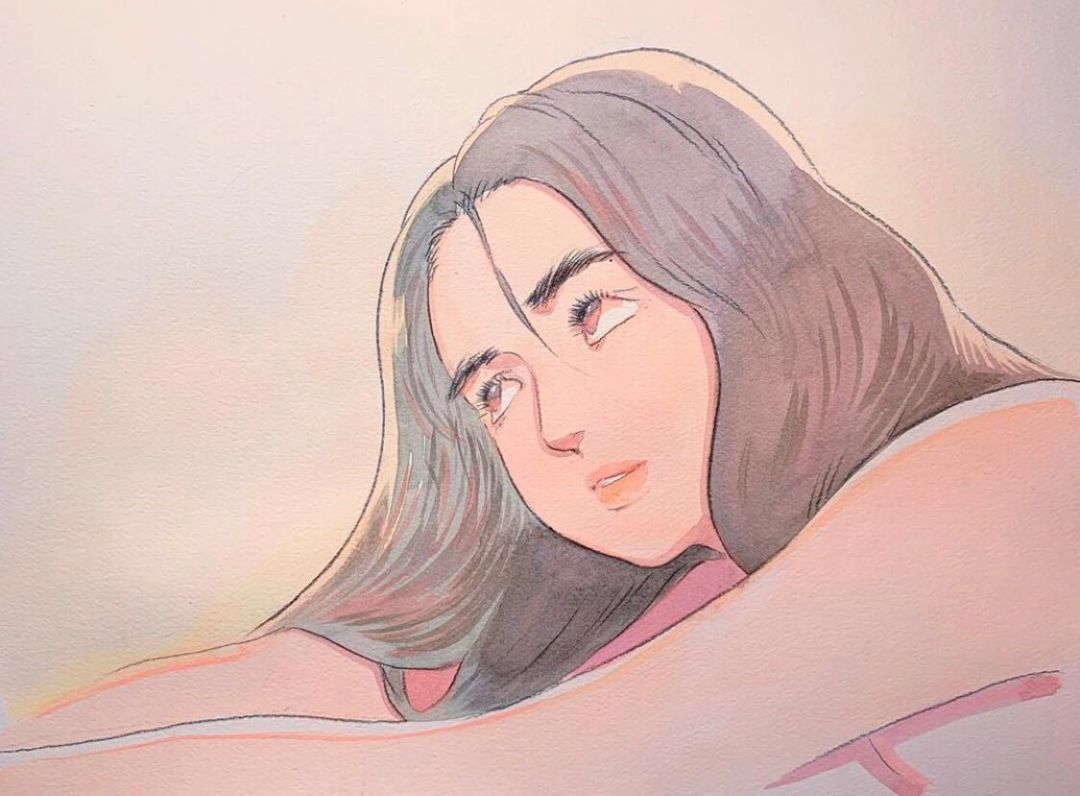 少女時(shí)代探索身體情欲的經(jīng)驗(yàn)與成長(zhǎng)感悟