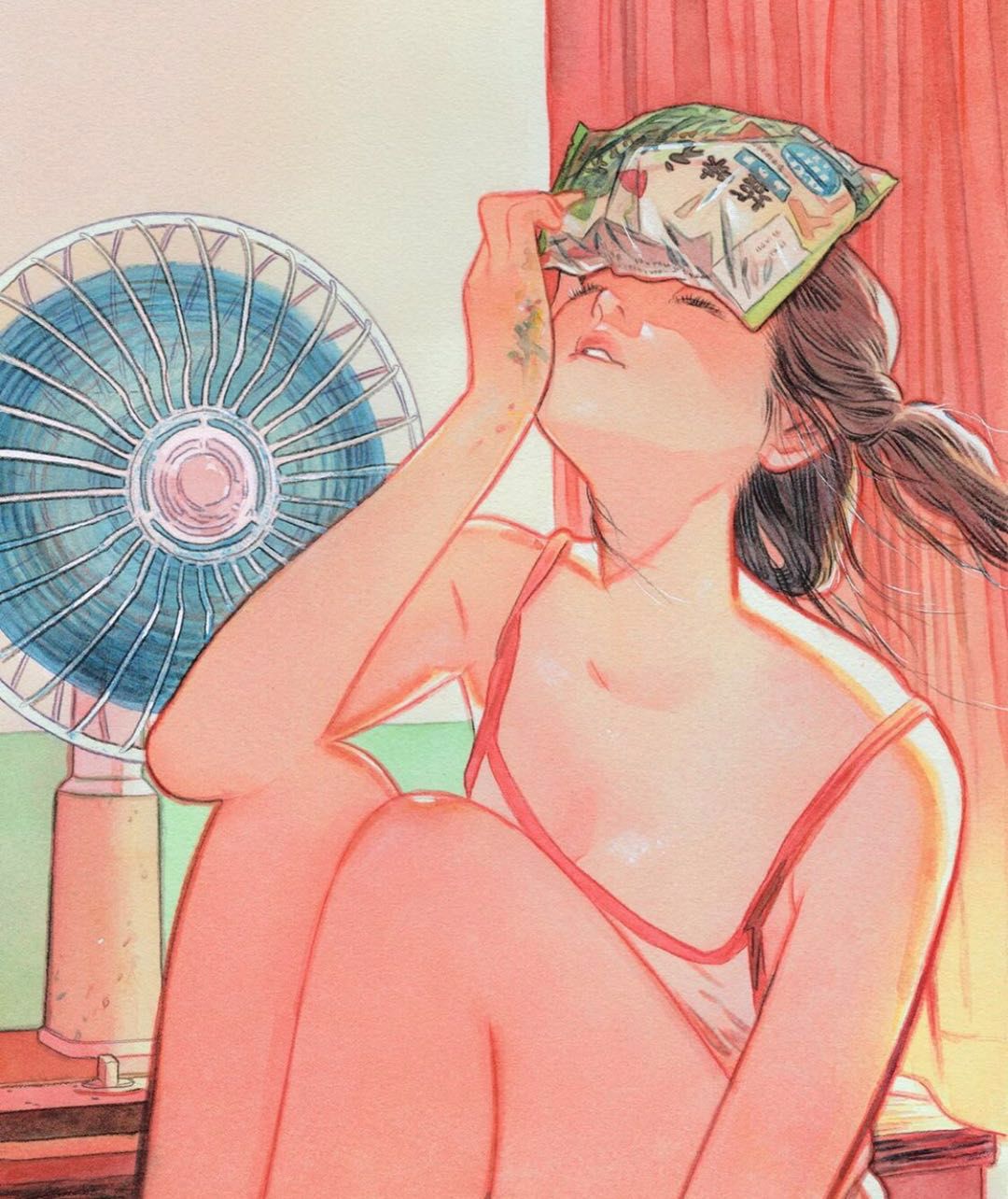 少女時(shí)代探索身體情欲的經(jīng)驗(yàn)與成長(zhǎng)感悟