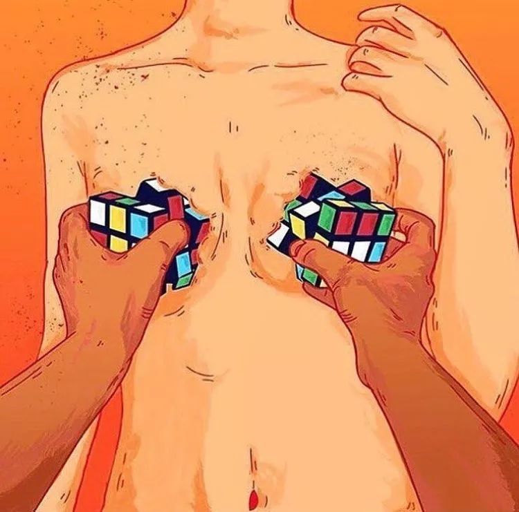 一個(gè)女人不穿bra胸罩的心理原因