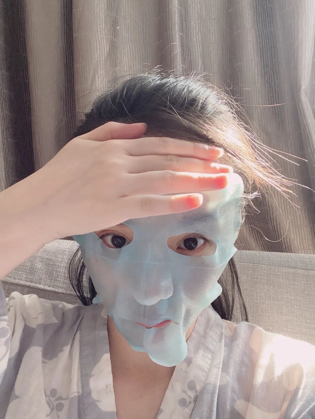 患了產(chǎn)后抑郁癥，半夜我把老公給揍了