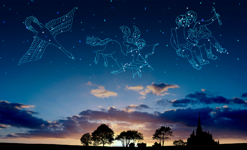 星座騙局：解讀星座背后的三大心理效應(yīng)