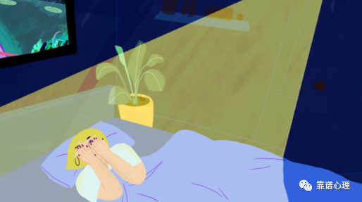心理科普：為什么人生中1/3的時(shí)間用來睡眠