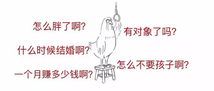 過年回家心累？快收下這份《春節(jié)自救指南》