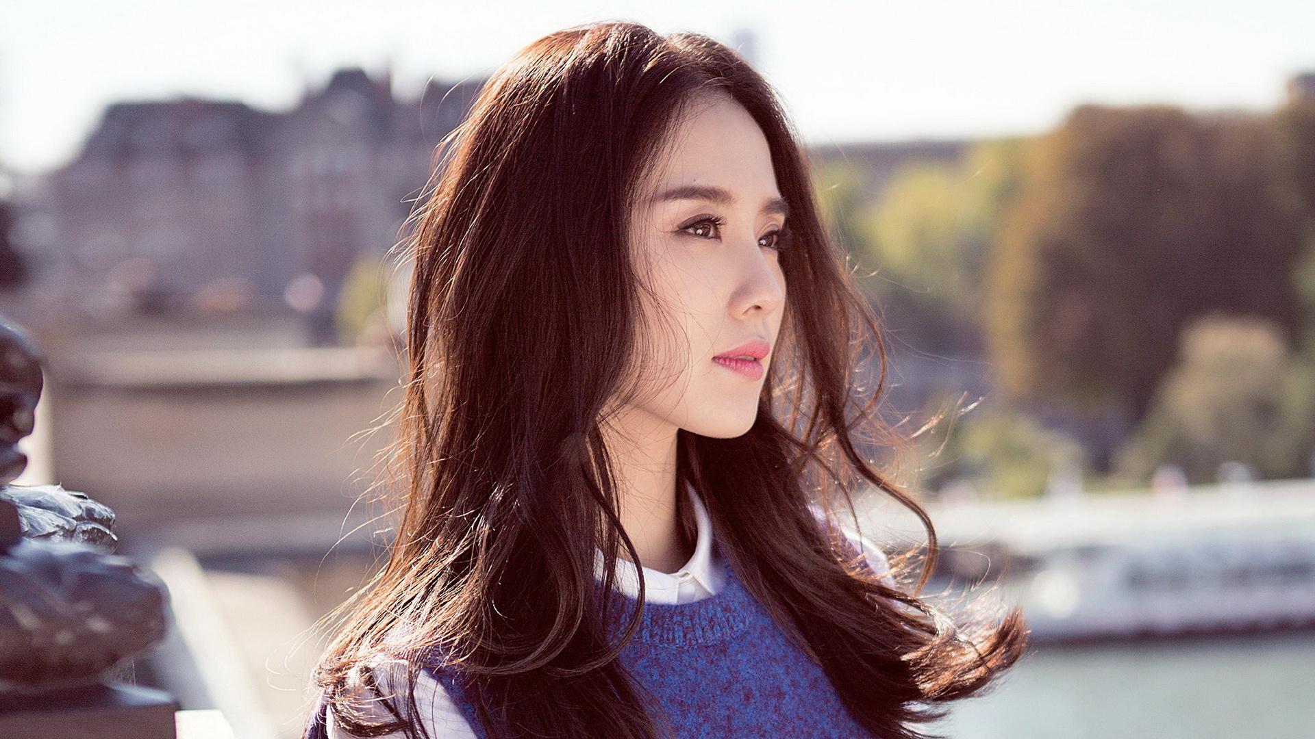 有魅力的女性原來(lái)長(zhǎng)這樣子的