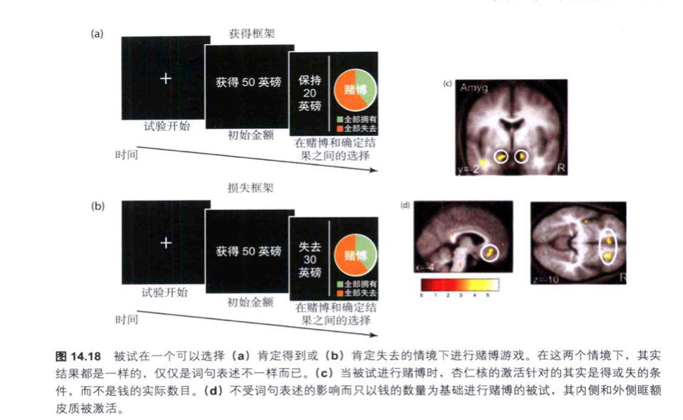 神經(jīng)經(jīng)濟學：情緒上頭、你的抉擇可能會變