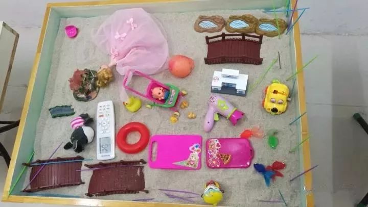什么是箱庭療法、箱庭是如何幫我了解孩子的？