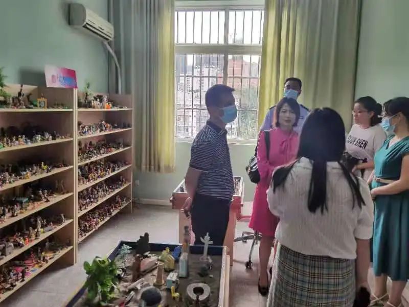 視聯(lián)網(wǎng)試點校園學生心理篩查培訓