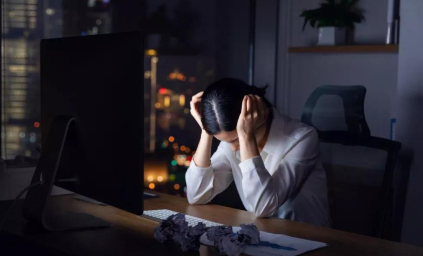強(qiáng)迫癥患者的抑郁情緒