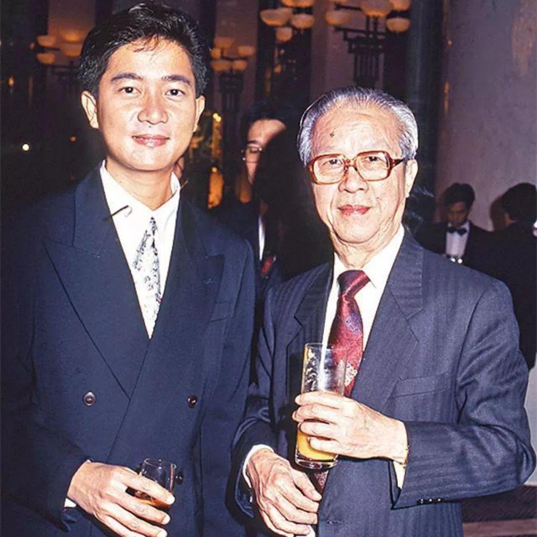 父親與兒子一輩子的相互影響