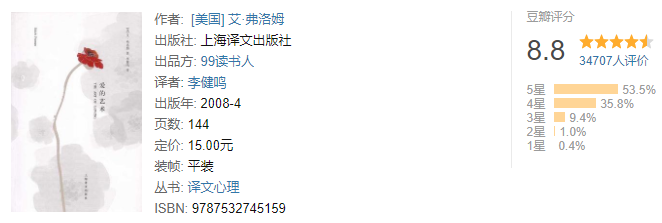 經(jīng)典心理學書籍推薦
