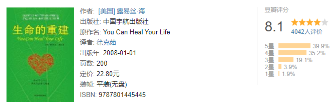 經(jīng)典心理學書籍推薦