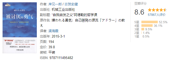 經(jīng)典心理學書籍推薦
